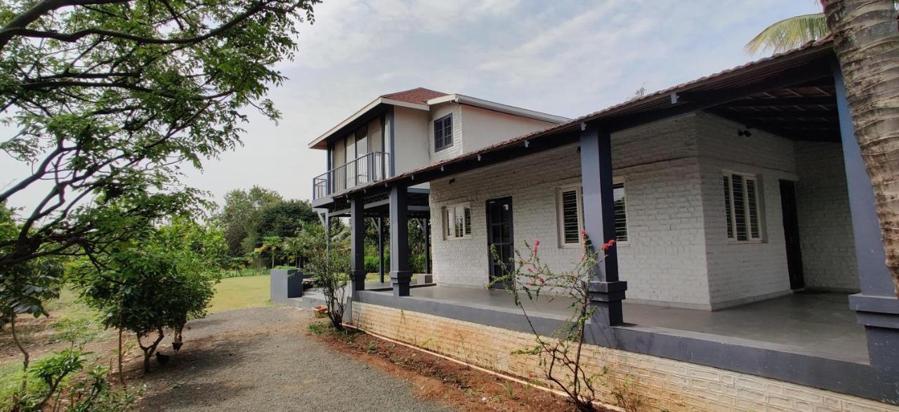 Shakuntala Farms - Rustic Farmstay With Modern Comforts 纳西克 外观 照片