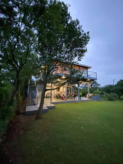 Shakuntala Farms - Rustic Farmstay With Modern Comforts 纳西克 外观 照片