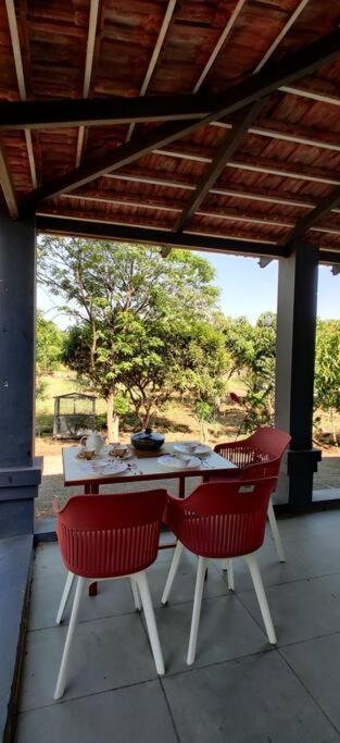 Shakuntala Farms - Rustic Farmstay With Modern Comforts 纳西克 外观 照片