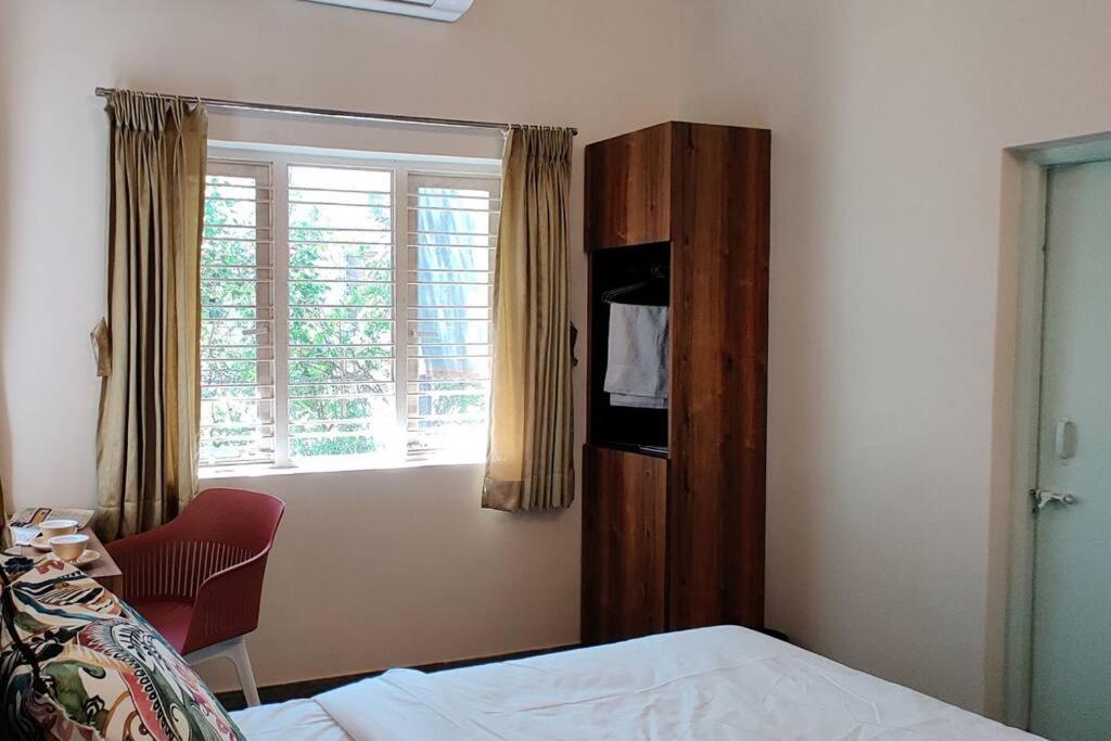 Shakuntala Farms - Rustic Farmstay With Modern Comforts 纳西克 外观 照片